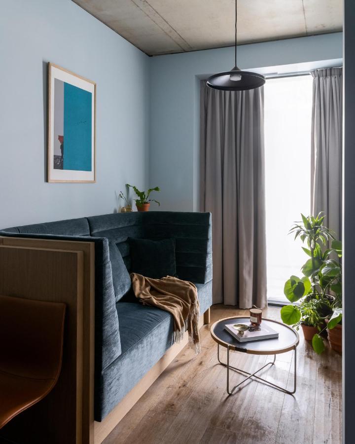 Beckett Locke Aparthotel Dublin Luaran gambar