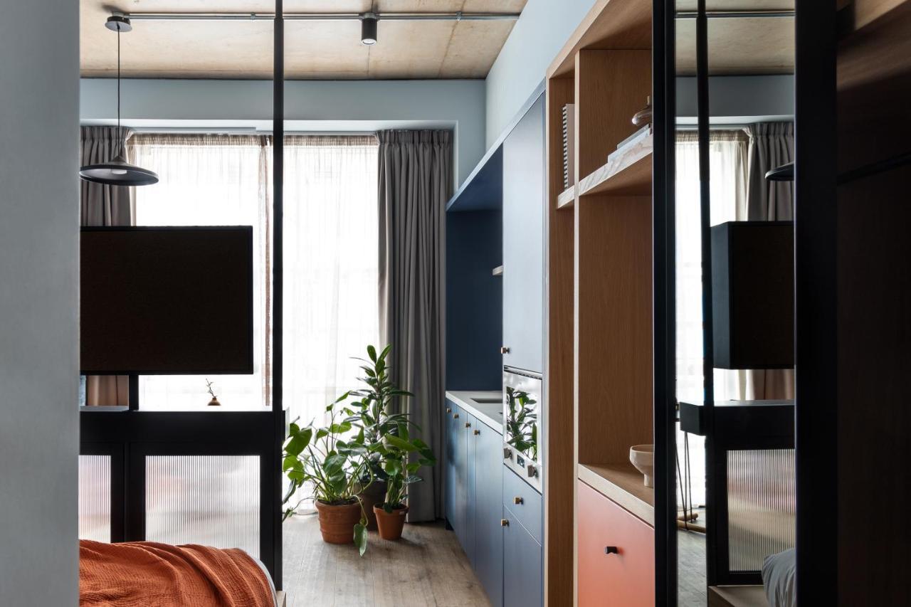 Beckett Locke Aparthotel Dublin Luaran gambar