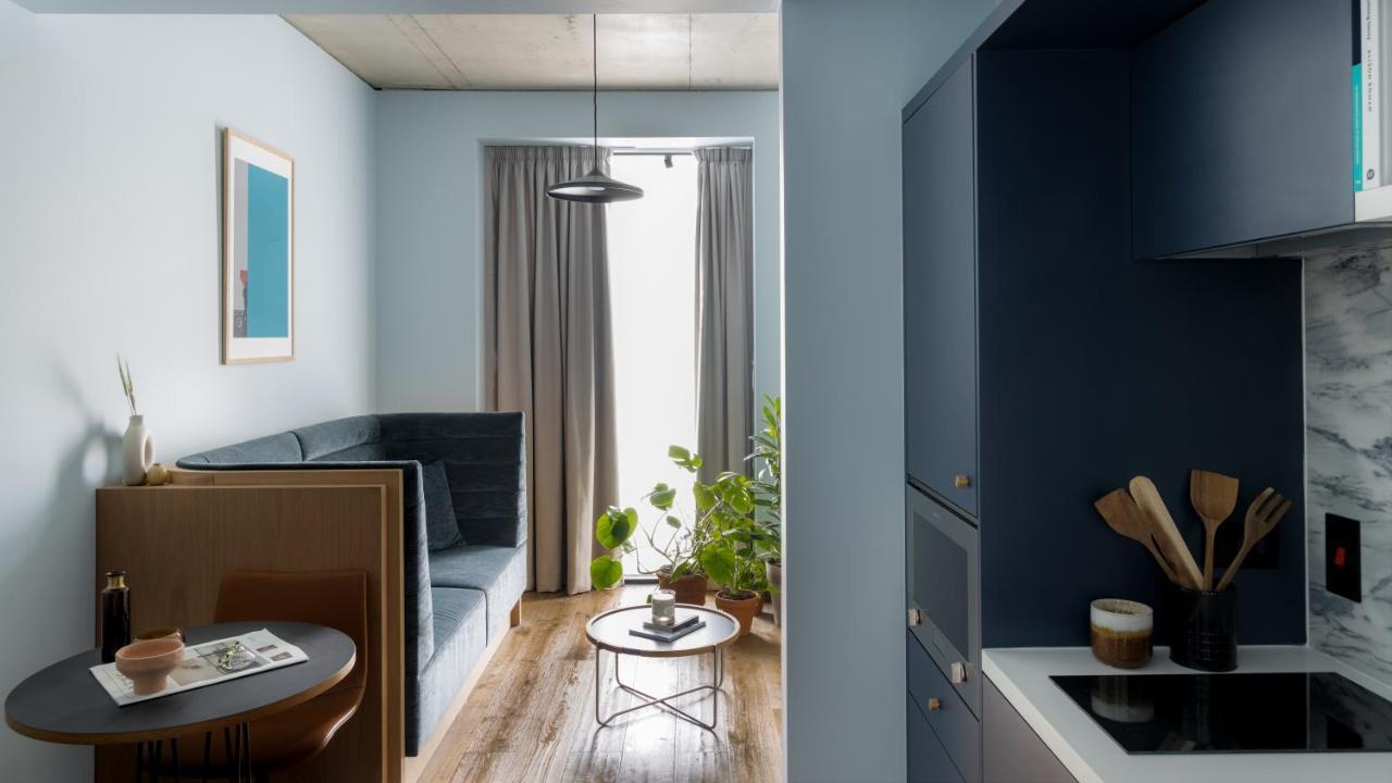 Beckett Locke Aparthotel Dublin Luaran gambar