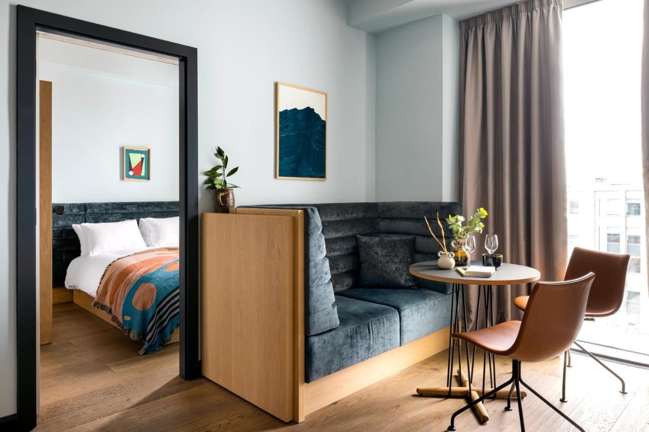 Beckett Locke Aparthotel Dublin Luaran gambar