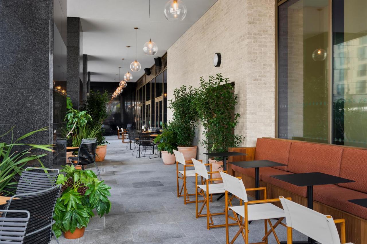 Beckett Locke Aparthotel Dublin Luaran gambar