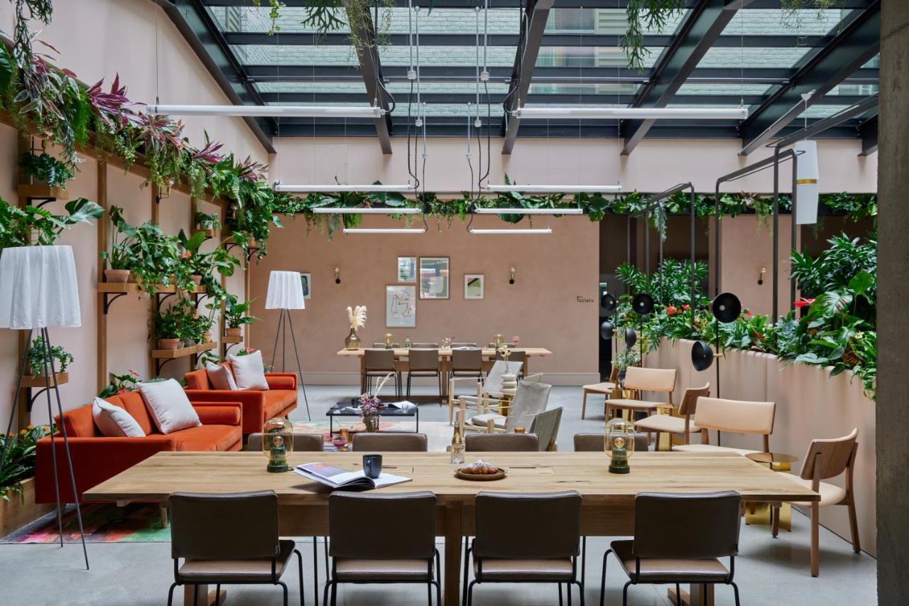 Beckett Locke Aparthotel Dublin Luaran gambar