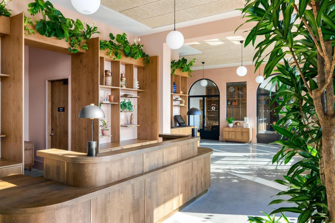Beckett Locke Aparthotel Dublin Luaran gambar