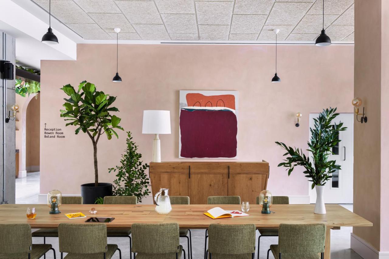 Beckett Locke Aparthotel Dublin Luaran gambar