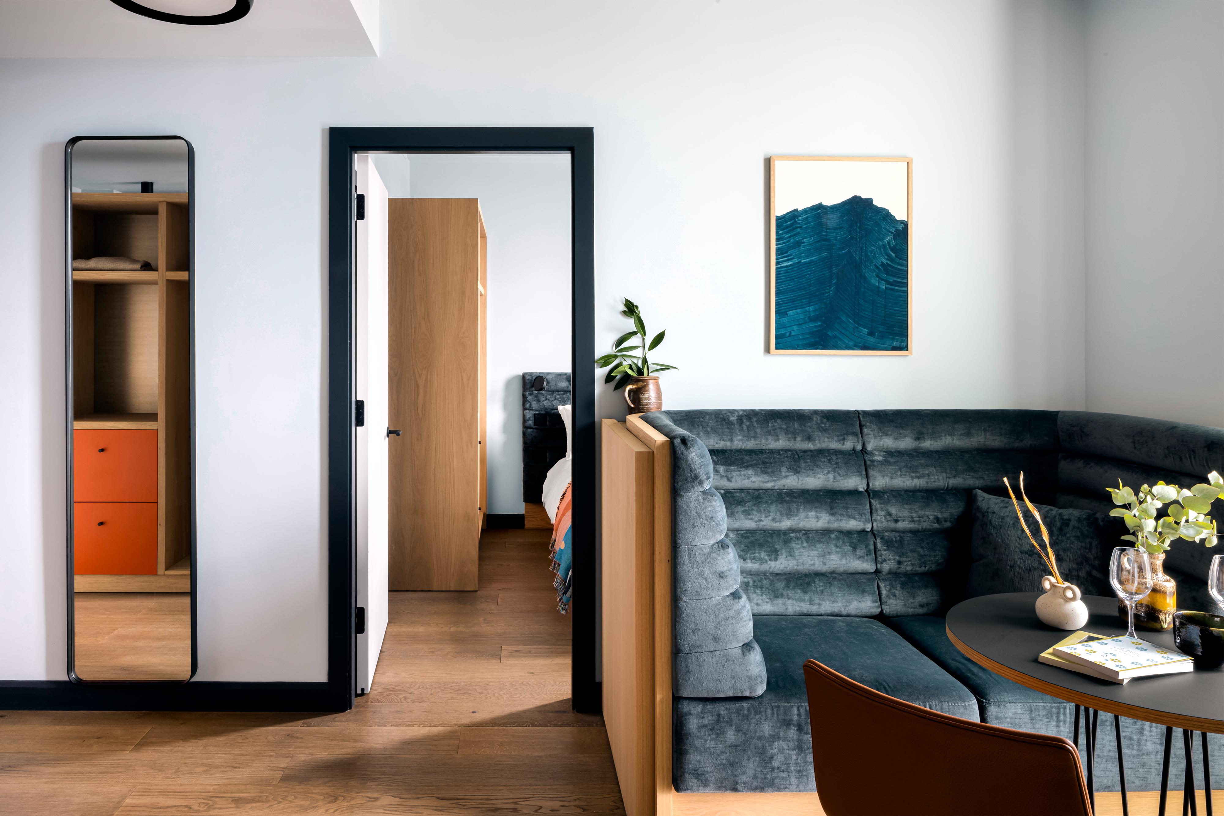 Beckett Locke Aparthotel Dublin Luaran gambar