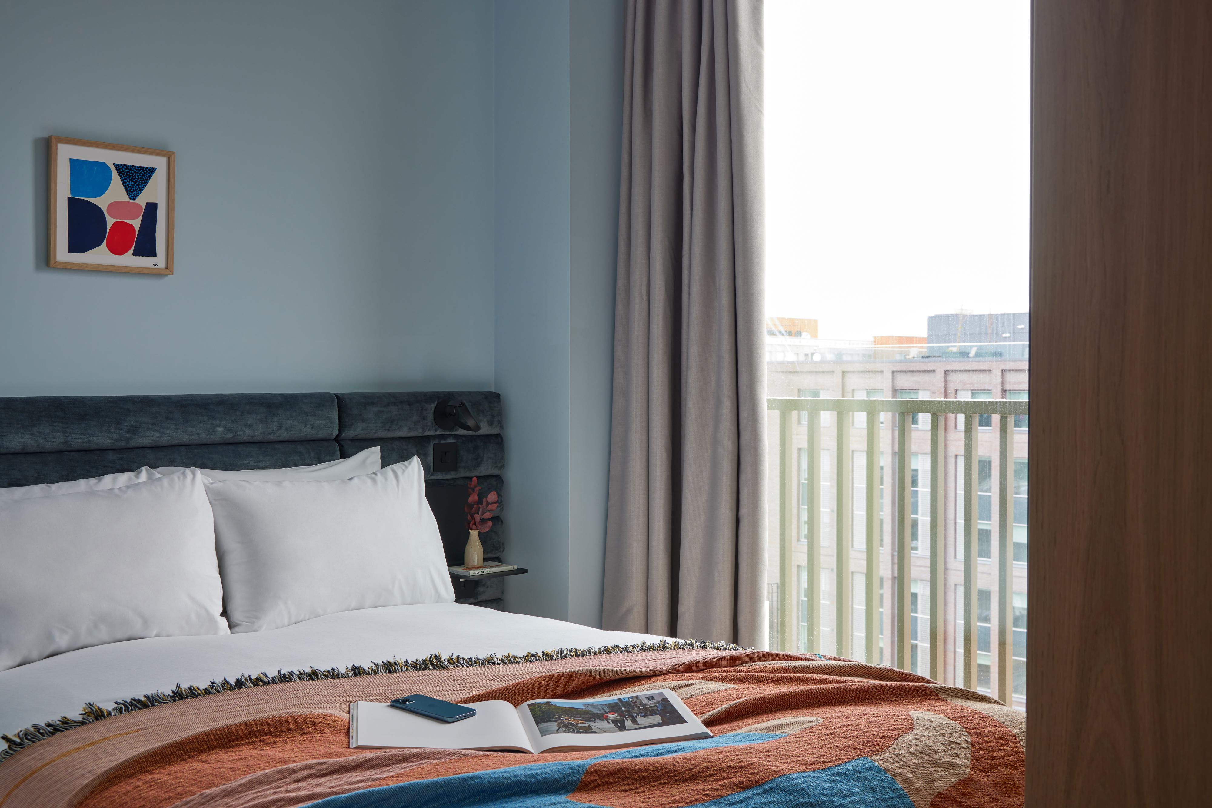 Beckett Locke Aparthotel Dublin Luaran gambar
