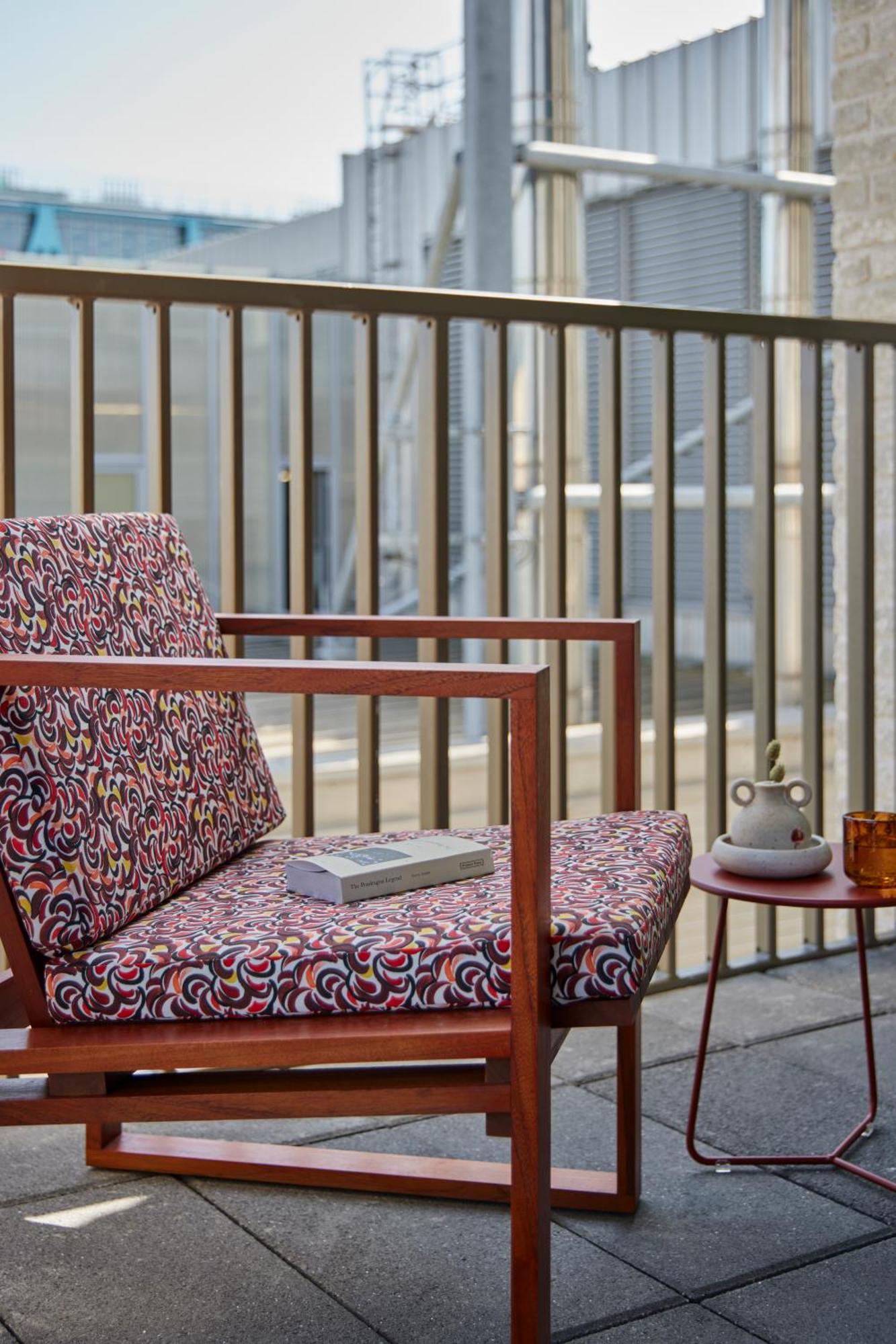 Beckett Locke Aparthotel Dublin Luaran gambar