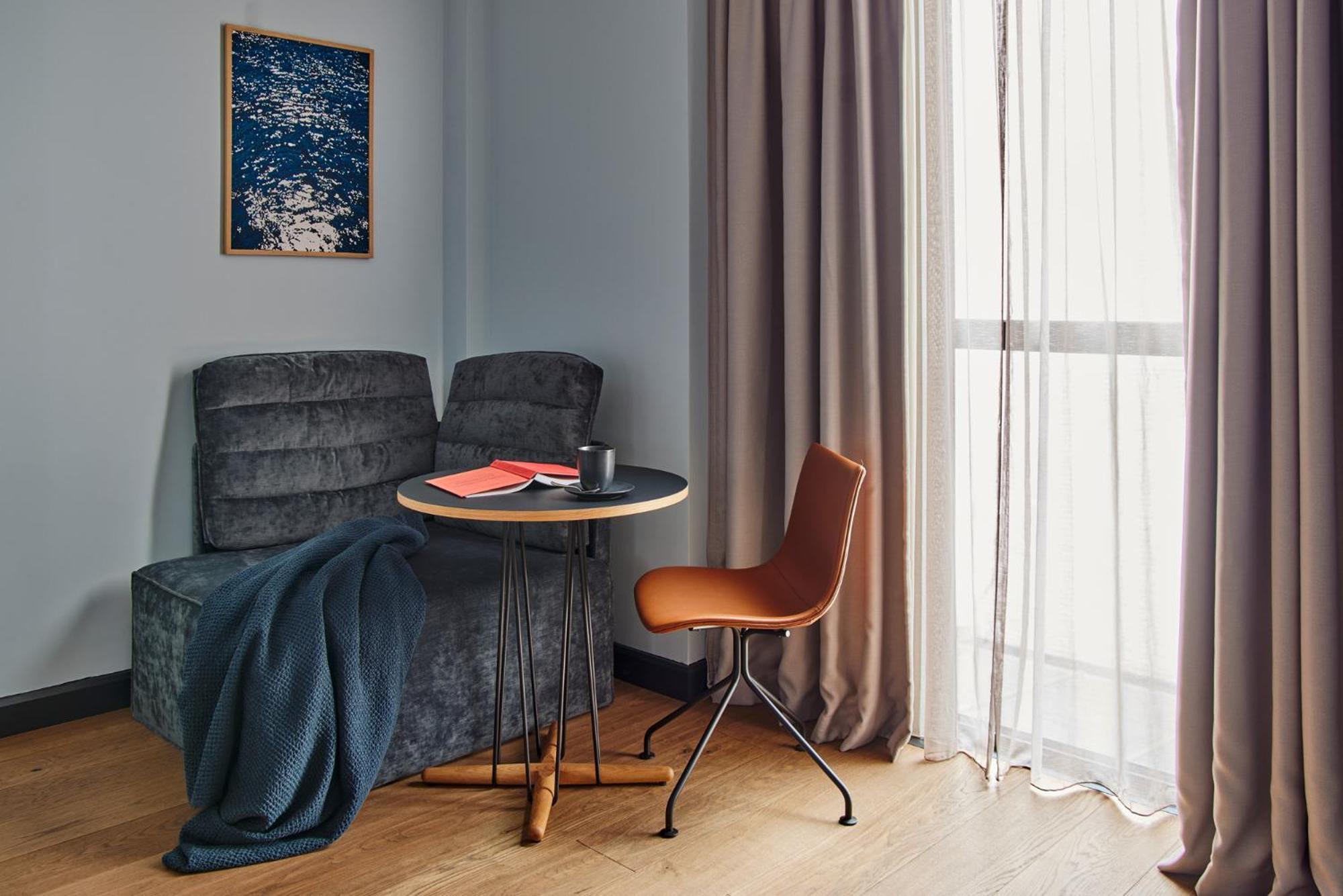 Beckett Locke Aparthotel Dublin Bilik gambar