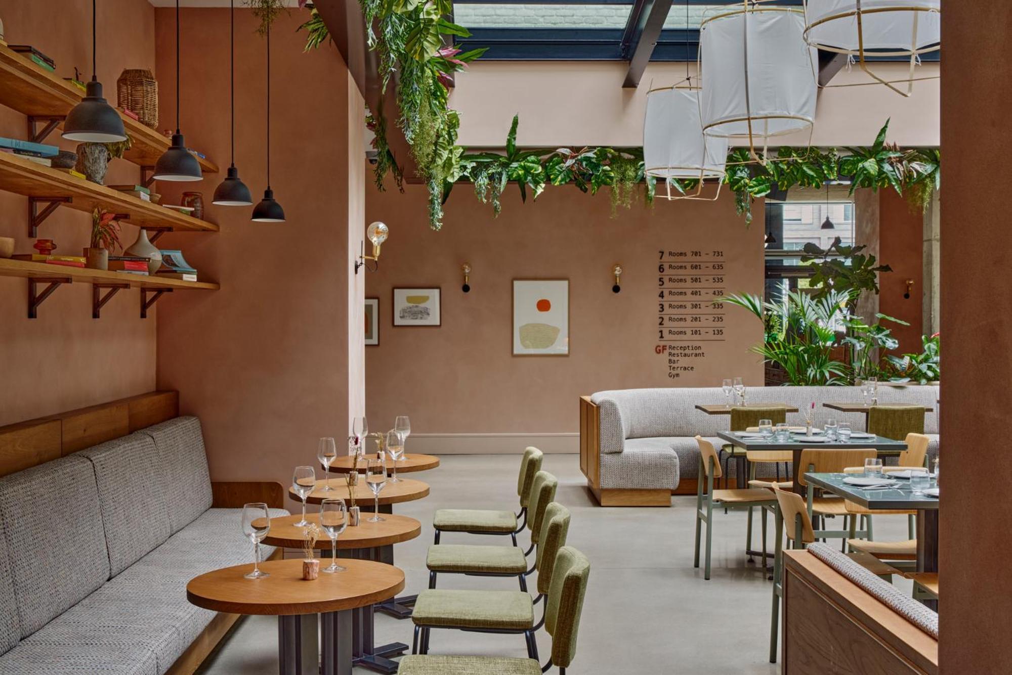 Beckett Locke Aparthotel Dublin Luaran gambar