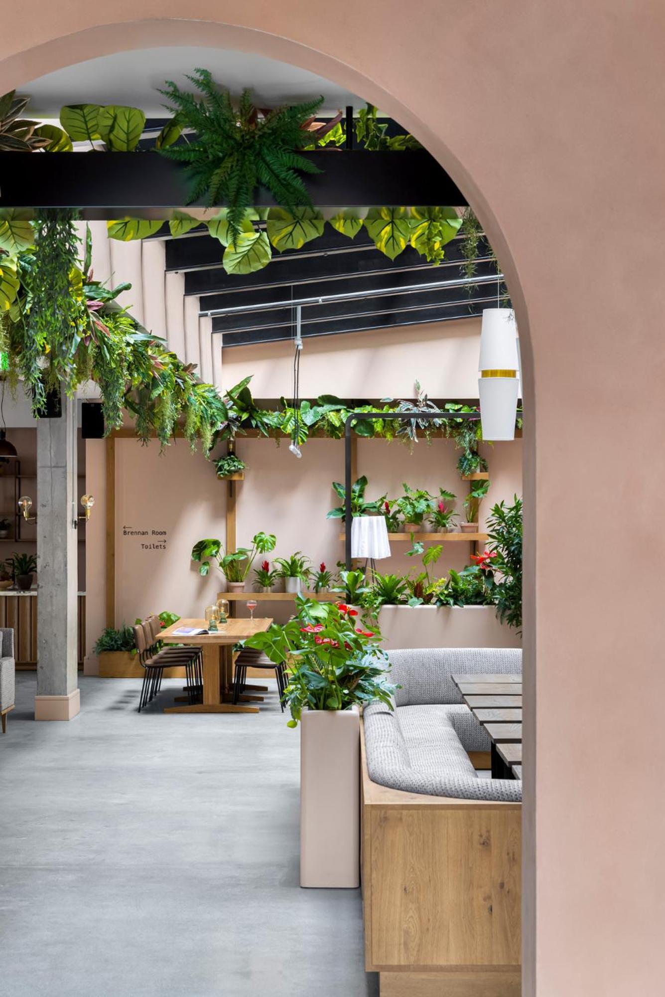Beckett Locke Aparthotel Dublin Luaran gambar